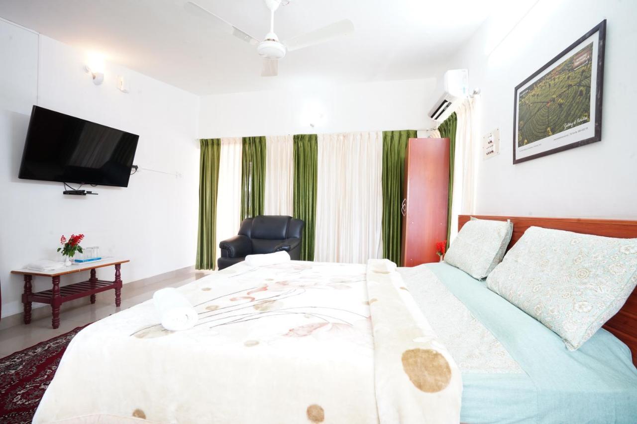 Hotel Tamilnadu - يركواد المظهر الخارجي الصورة
